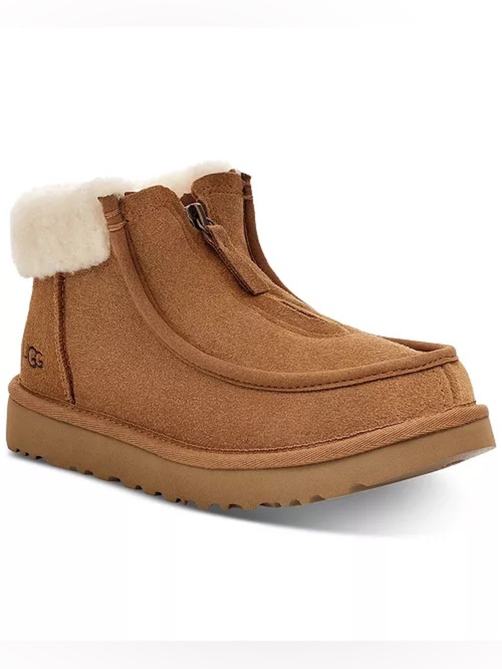 🖤🖤 UGG Women's Funkarra Zip Cuffed Cold-Weather Booties